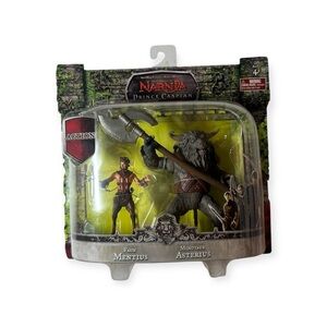 Chronicles of Narnia Prince Caspian Tyrus Sword Figure